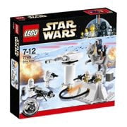 Star Wars Empire Strikes Back Echo Base Set LEGO 7749