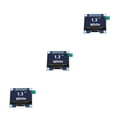 thumbnail image 1 of Cateissary Módulos de visualización de mercado de de pantalla LED Pantalla de autoiluminación de 7 pines 3.3V / 5V 12C Puerto GND Módulo OLED de Type1 NO1, 1 of 6