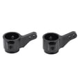 thumbnail image 2 of Steering Block, Long Service Life Strong Durable Steering Cups  For TA02 For TA03 For  CC01 Black, 2 of 8