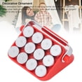 thumbnail image 3 of Typewriter Ornament, Retro Vintage Typewriter Desk Decoration for Home, 3 of 7