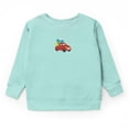 thumbnail image 7 of Embroidered Truck Presents - Youth Graphic Sweatshirt, 7 of 7