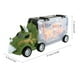 thumbnail image 2 of Dinosaurio Transportador De Juguete Con 6 Dinosaurios De Juguete Realistas, Colección De Niños, Juguetes De Almacenamiento, Regalo De Camión Para Cumpleaños De Navidad Yuarrent HA046142-03, 2 of 6