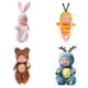 thumbnail image 1 of 4 de muñeco de bebé durmiendo Adorable de dibujos animados, colgante , , decoración colgante para tfono, adorno yotijar muñeca durmiente, 1 of 10