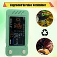 thumbnail image 3 of Actualizado Nerdminer 118KH/S BTC Solo Minero de la Lotería con Pantalla A Color Mini ASIC Minero Bitcoin BTC Minero Nerd Minero, 3 of 5
