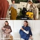 thumbnail image 4 of Momcozy Funda de Lactancia para Amamantar, Poncho Privacidad, Funda Multiusos para Cochecito, Incluye Bolsa de Lavandería, 1 Pieza, 4 of 7
