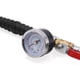 thumbnail image 4 of Tubo Inflador Conector con Manómetro de Presión del Neumático para Coche Camión, 4 of 6