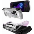 thumbnail image 1 of ZOUSSIQI Protective Silicone Case for ROG Ally X Game Console Drop-Proof Case for Rog Ally X. CA919-63777, 1 of 8