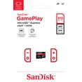 thumbnail image 3 of SANDISK 512GB GamePLAY microSD Express Card - Works with Nintendo Switch™ 2, Up to 880MB/s Read, Up to 650MB/s Write - SDSQXFN-512G-AW6GN, 3 of 10