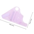 thumbnail image 2 of unbranded Multifuncional De Silicona Lavanda Para Maquillaje Con Soporte Y Almacenamiento De Brochas, 2 of 7