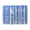 C534, variant on Reusable Flexible Silicone Mold For Nails Decoration Jewelry Making And Multi Purpose Handmade Accessories
