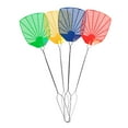 thumbnail image 2 of Pic Fly Swatter, Wire Handle, 2 Count, Assorted Color, Multicolor, 2 Pack, 2 of 6