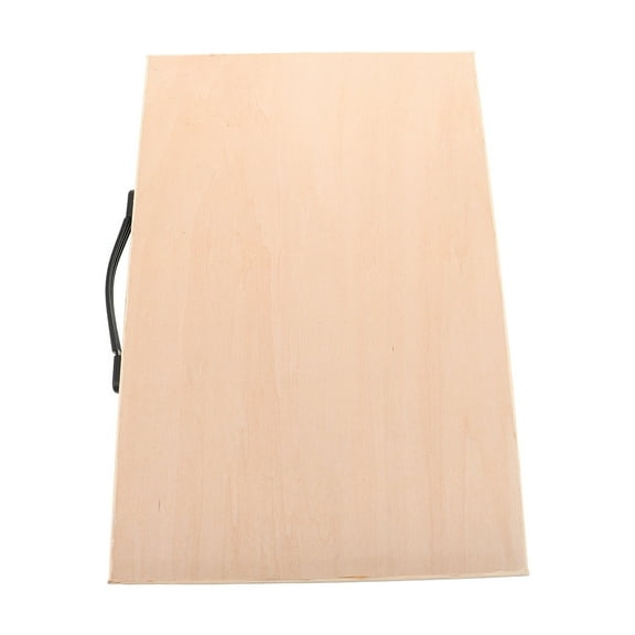 BESTYASH Multi-Color Wooden Drawing Board, Portable, Smooth Surface, Ideal for Daily Use