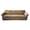 Beige, variant on Nouvelle Legende Furniture Slipcover Stretch Suede Loveseat