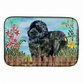 thumbnail image 1 of Carolines Treasures CK1233DDM Newfoundland Spring Dish Drying Mat, 1 of 4