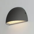 thumbnail image 3 of 52122ABZ Maxim Lighting Pathfinder - 7 Inch 15W 1 LED Outdoor Wall Mount-Architectural Bronze Finish, 3 of 5