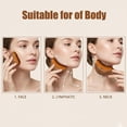 thumbnail image 6 of Face Brush for Lymphatic Drainage,Gua Sha Brush for Face,Lymphatic Contour Face Brush Eliminate Puffiness,Lifting and Firming,Sculpting, Improves Skin Glow,Fit The Skin Precisely, 6 of 7