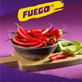 thumbnail image 2 of Pack of 2 - Takis Fuego Waves Hot Chili Pepper & Lime Wavy Potato Chips 8 oz Packaging May Vary, 2 of 5