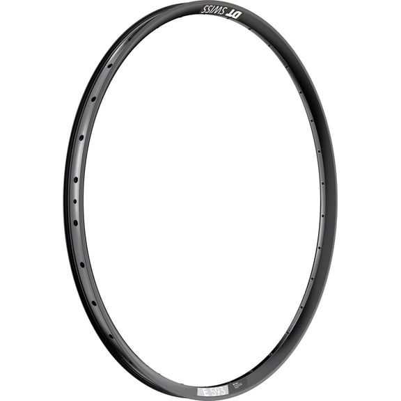 DT Swiss E 593 Rim - 29", Disc, Black, 32H