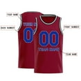 thumbnail image 4 of WOYY Boys Quick Dry Football Athletic Diy Breathable Tank Top Sports Tee, Sizes 2-13, 4 of 4
