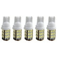 thumbnail image 5 of 20x 6500K White T10 3014 42SMD LED Car RV Camper Trailer Light Bulb 12V, 5 of 8