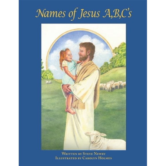 Pre-Owned Names of Jesus A, B, C's