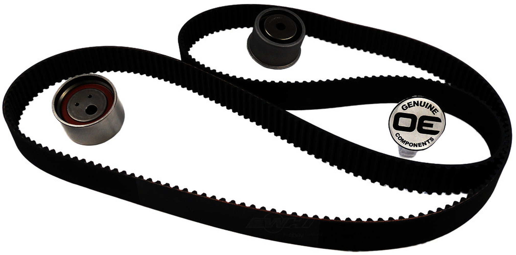 ACDelco TCK259 Professional Timing Belt Kit with Tensioner and Idler Pulley 