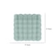thumbnail image 3 of Cojín para Asiento de Coche de Invierno, Acolchado y Corto | Tela Suave y Transpirable | Soporte Ergonómico | Compatible con la Mayoría de Coches | Fácil de Limpiar | Funda de Asiento Universal y, 3 of 7