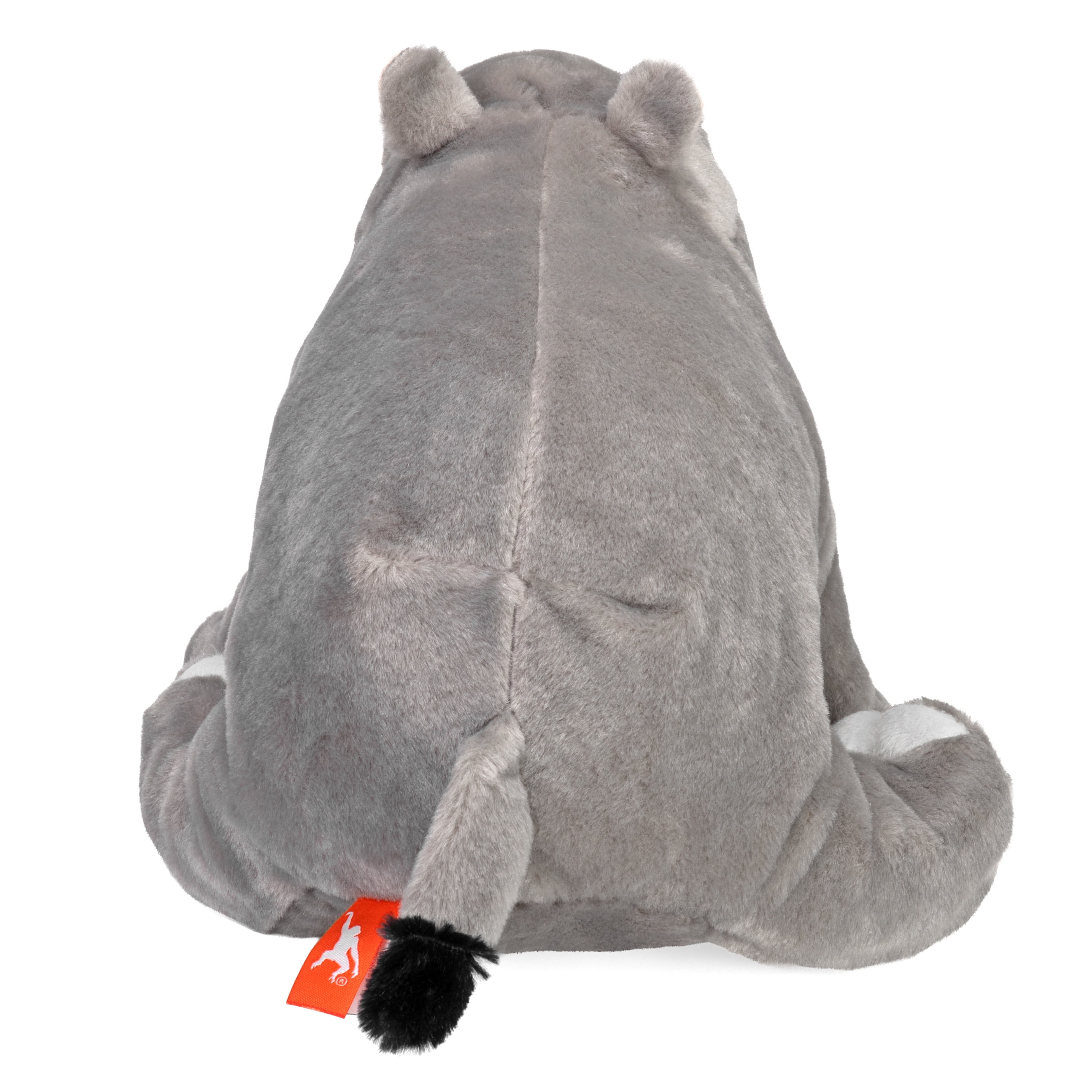 Wild Republic Hippo Plush, Cuddlekins, Stuffed Animal, Plush Toy, Gifts for Kids, 12 Inches