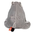 thumbnail image 5 of Wild Republic Hippo Plush, Cuddlekins, Stuffed Animal, Plush Toy, Gifts for Kids, 12 Inches, 5 of 5
