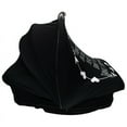 thumbnail image 4 of Vastarsky 2-in-1 Stretchy Infant Nursing Cover & Baby Car Seat Canopy Infant Car Seat Cover, 4 of 5