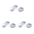 thumbnail image 4 of Toystoory 50 Uds. Moldes desechables para tartas de huevo, tazas de papel de aluminio, molde antiadherente para pasteles y galletas, resistente al calor, Type1 NO1 Toystoory CBP103198, 4 of 6