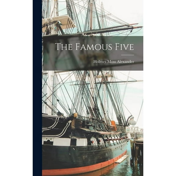 The Famous Five, (Hardcover)
