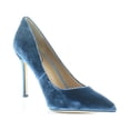 thumbnail image 6 of Sam Edelman Hazel Women's Heels Deep Sapphire Size 9.5 M, 6 of 8