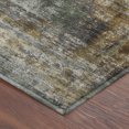 thumbnail image 3 of Addison Rugs Mayfield Premium Machine Washable Transitional Abstract Khaki Rectangle Rug, 5' x 7'6", 3 of 6