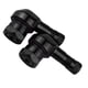thumbnail image 2 of Vástagos De Válvula De Motocicleta CNC De Aluminio Duradero A 90 degree Rueda De Llanta De Neumático De 11,3 Mm (4PCS) Cola Vástagos de válvula de motocicleta CNC, 2 of 3