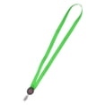 thumbnail image 4 of Collar de perro LED Collar luminoso para mascotas para seguridad nocturna Tarjeta de identificación Certificado de fábrica Verde, 4 of 5