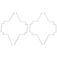 thumbnail image 4 of 4pcs Radiator Fan Hook for Computer CPU Cooler Steel Wire Buckle Clips Fan Buckle CPU Heatsink Fan Buckle Computer Cooling Accessories, 4 of 4