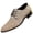 Gold, variant on Silver Unisex Loafers Slip On Lightweight Comfortable Breathable Reflective Panels Flexible For Outdoor Sports Casual Everyday Spring Summer Size 30