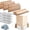 8-3-1/2 Inch, variant on Hardware Joint Fasteners 8, 3 Inch Mounting Kit for Handrails Balustrades
