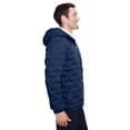 thumbnail image 3 of North End NE708 Men's Loft Puffer Jacket, 3 of 3