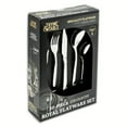 thumbnail image 6 of Thyme & Table 20-Piece Stainless Steel Royal Flatware Set, Stainless (Service for 4), 6 of 6