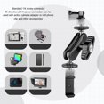 thumbnail image 3 of Brazo Articulante, Brazo Articulado Universal Anti -Slip Almohadilla Dual Cabezal Para Monitor, 3 of 7
