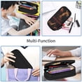thumbnail image 7 of Twilight Big Capacity Pencil Case, Aesthetic Pen Pouch Storage Bag, Office Supplies Organizer, Pen Cases Pencil Bag with Multiple Compartments, 7 of 7