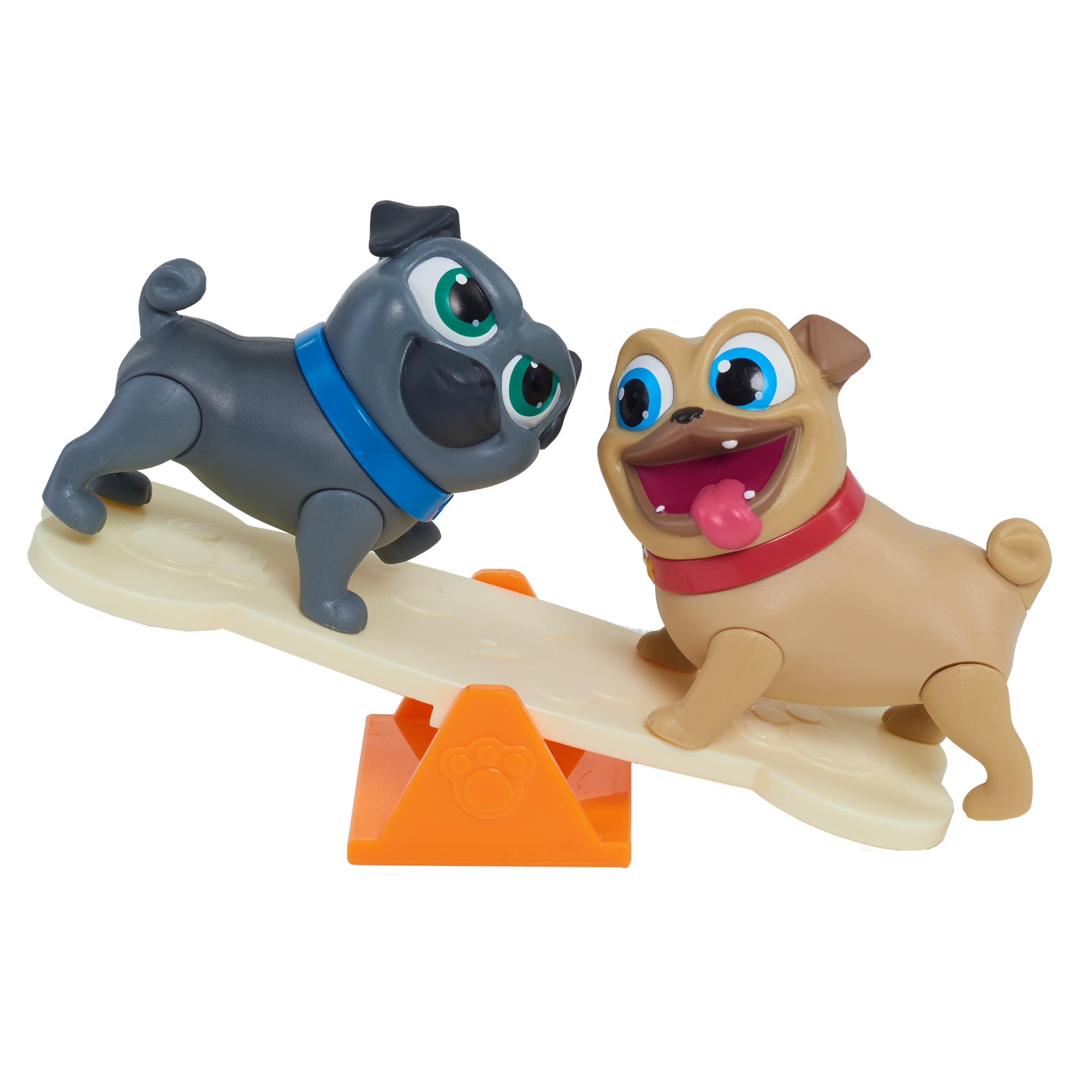 puppy dog pals doghouse playset walmart