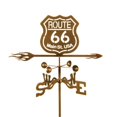 thumbnail image 1 of EZ Vane EZ1024-RF Route 66 Girouette avec Montage sur le Toit, 1 of 1