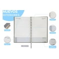 thumbnail image 3 of Pack Agenda Diaria Clasica Ejecutiva Curpiel 2024 2025 Zegno, 3 of 5