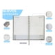 thumbnail image 3 of Pack Agenda Diaria Clasica Ejecutiva Curpiel 2024 2025 Zegno, 3 of 5