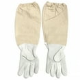 thumbnail image 1 of Guantes de Apicultura Nikou Piel de Cabra, 1 of 2