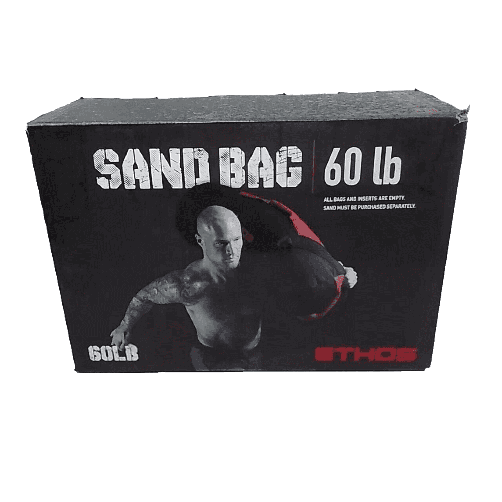T Best Power Training Bag - 5-25kg Adjustable Sand Bag For Fitness & Strength Workouts