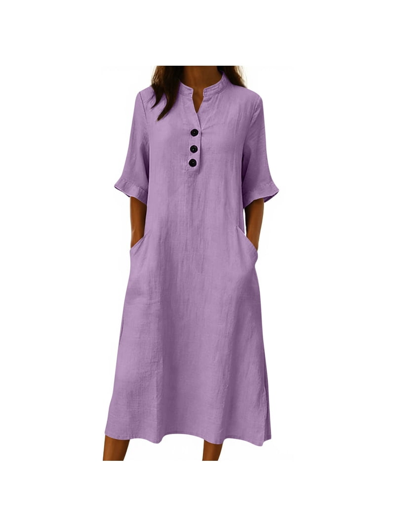 cotton on shift dress Cotton On - Shift Mini Dress - Women - Cotton - 16 US
